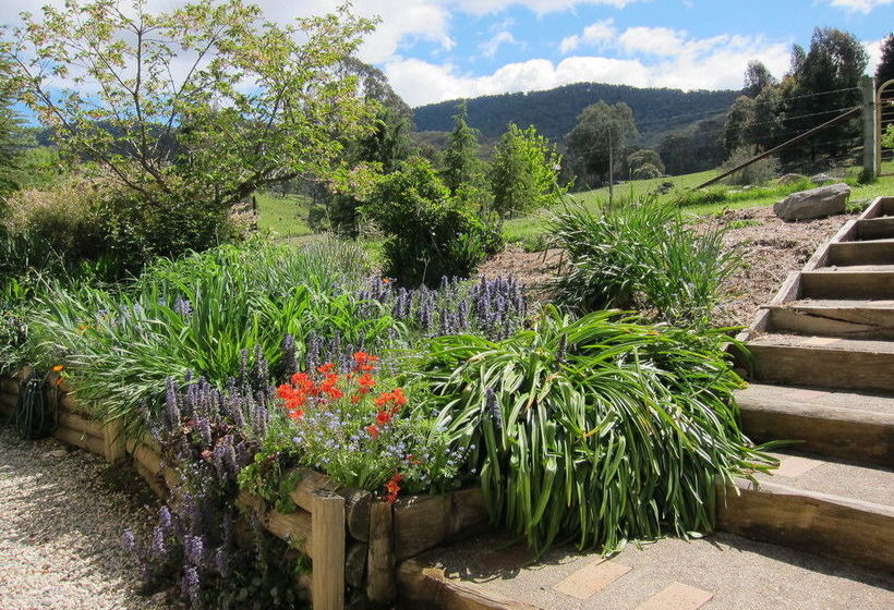 Edelweiss Cottage B&b | Dederang | Victoria | Australia 16