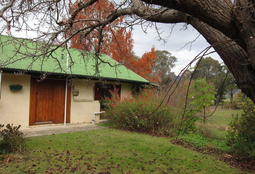 Edelweiss Cottage B&b | Dederang | Victoria | Australia 17