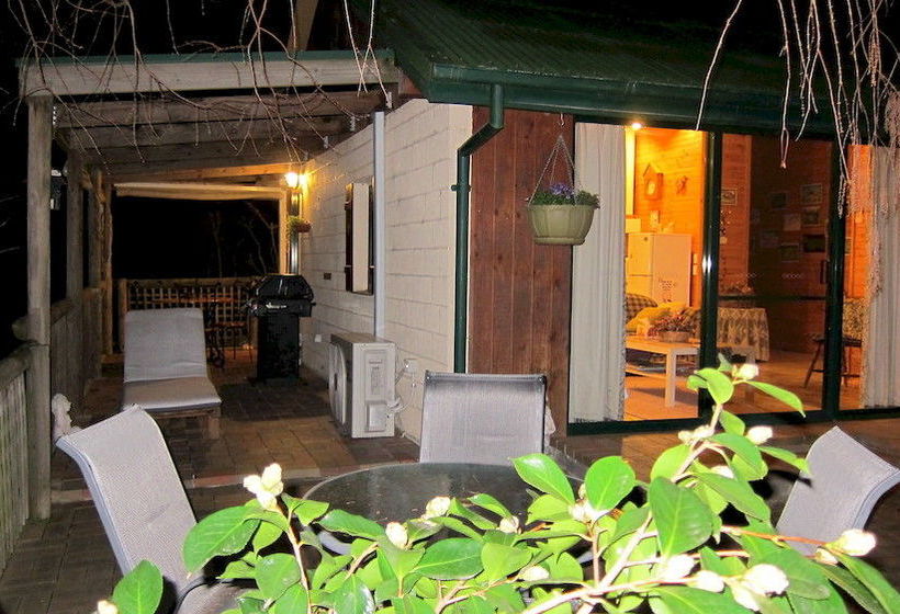 Edelweiss Cottage B&b | Dederang | Victoria | Australia 18