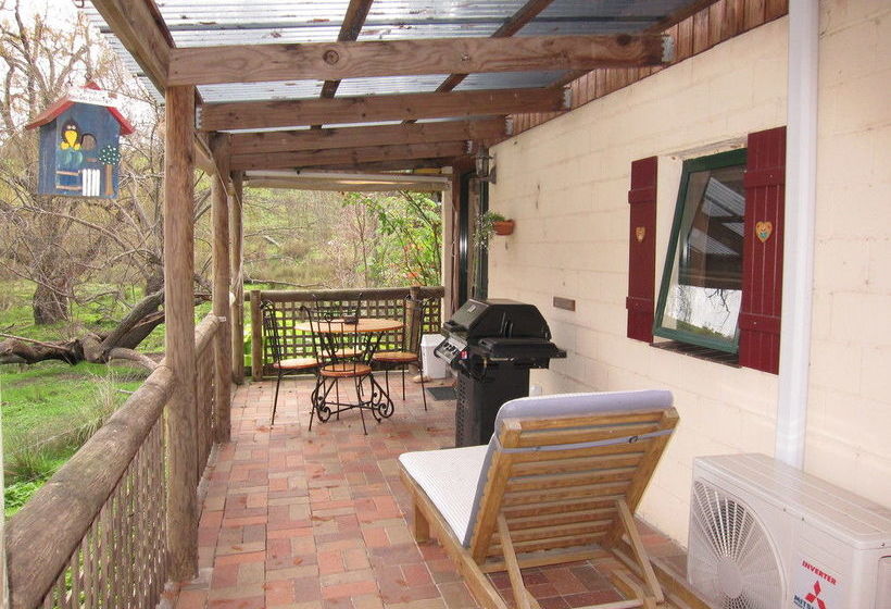 Edelweiss Cottage B&b | Dederang | Victoria | Australia 19