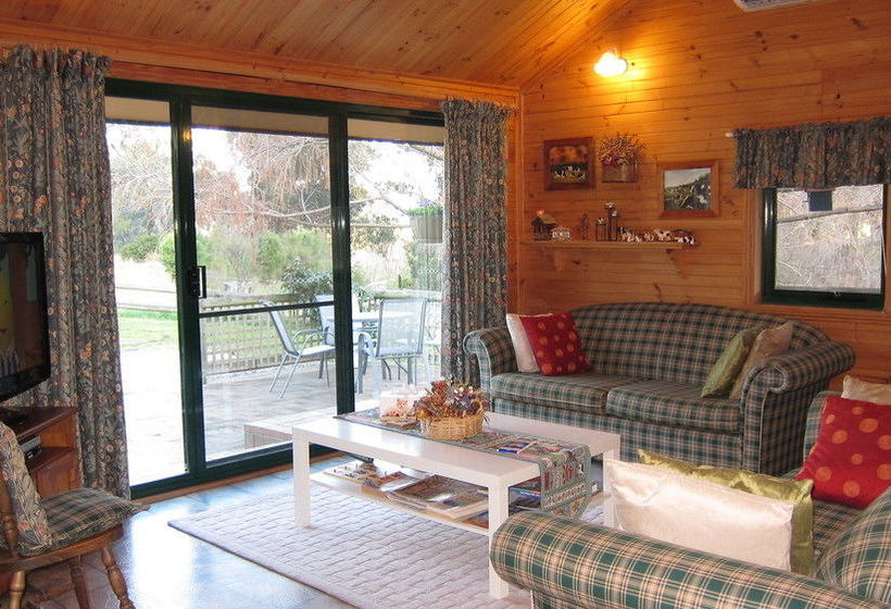 Edelweiss Cottage B&b | Dederang | Victoria | Australia 3