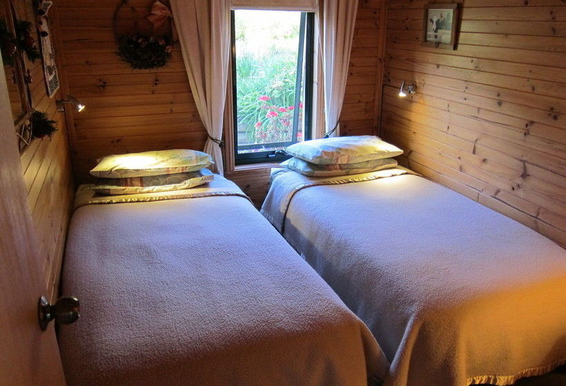 Edelweiss Cottage B&b | Dederang | Victoria | Australia 4