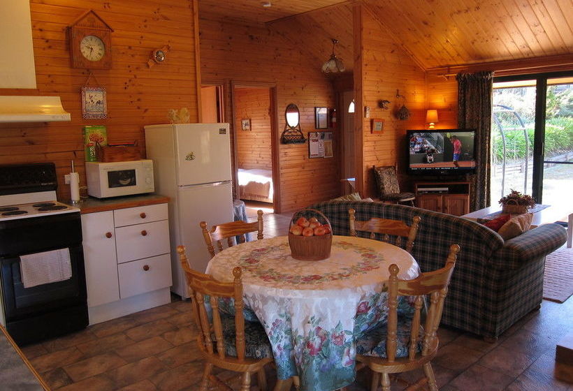 Edelweiss Cottage B&b | Dederang | Victoria | Australia 6