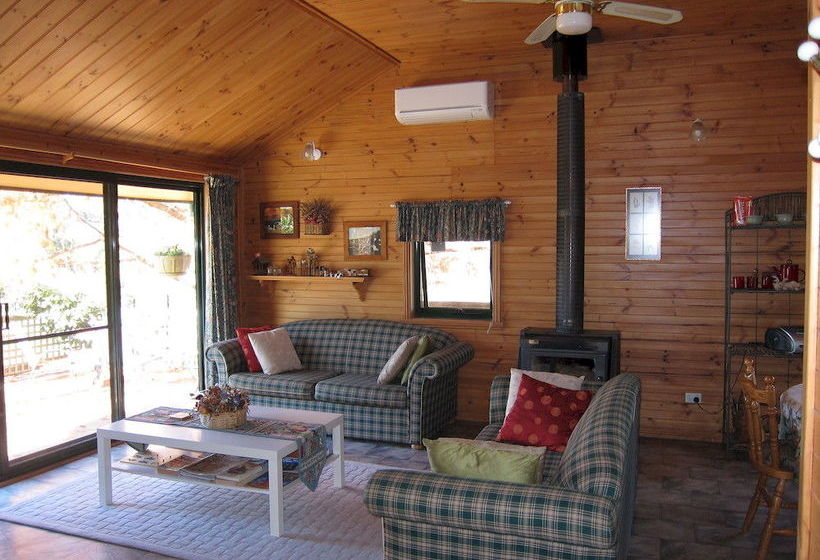 Edelweiss Cottage B&b | Dederang | Victoria | Australia 7