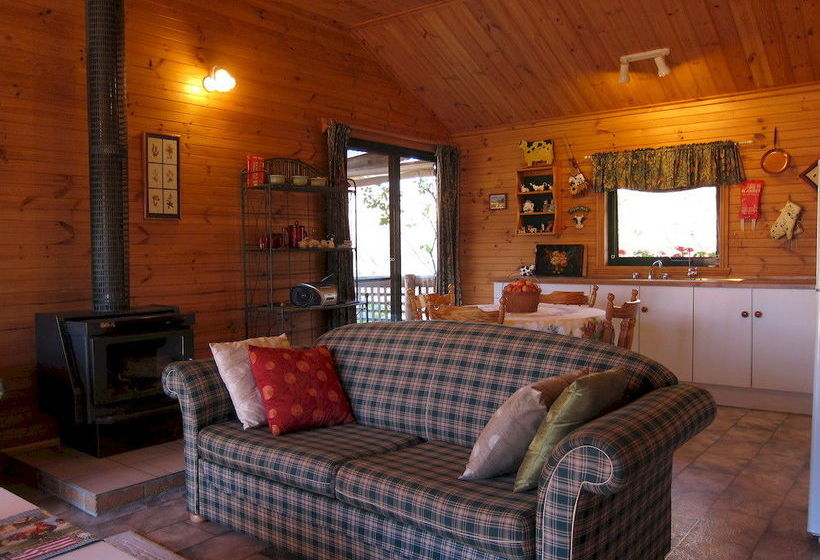 Edelweiss Cottage B&b | Dederang | Victoria | Australia 8