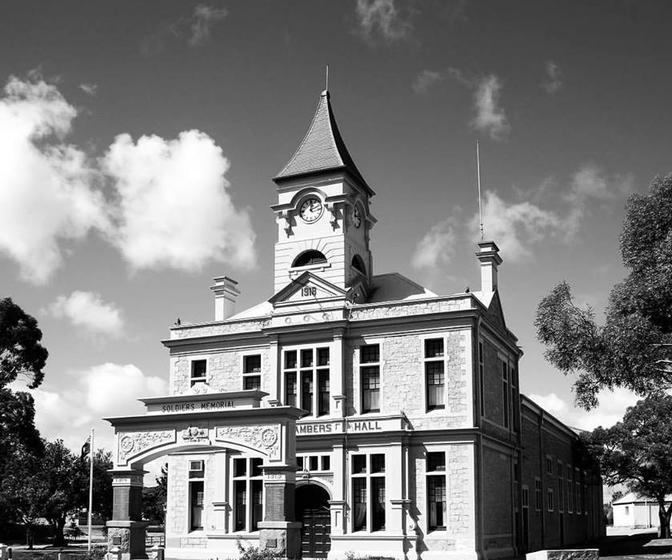 Hotel Copper Coast Wallaroo Australia Meridional