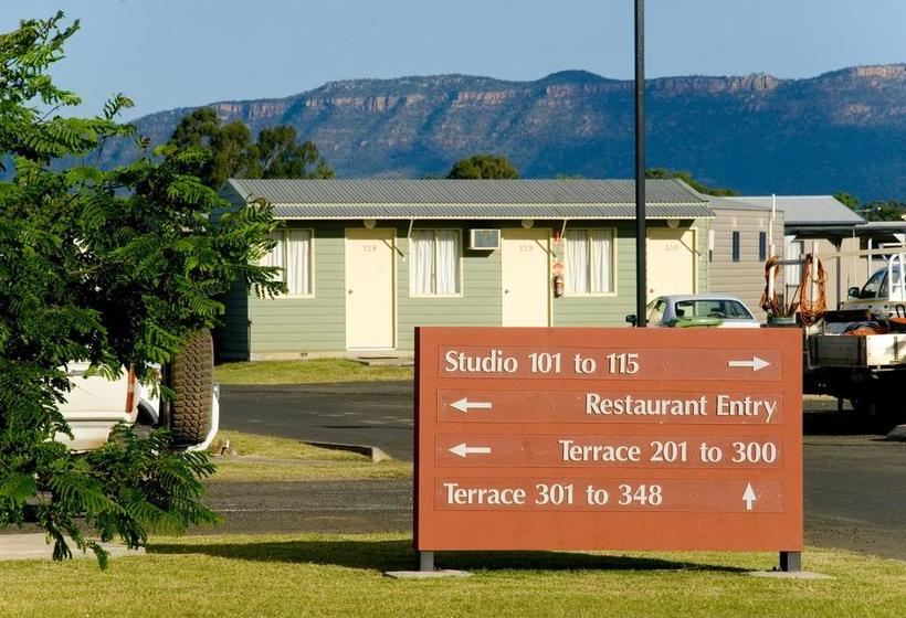 Hotel The Village On Blain | Blackwater | Queensland | Australia 1