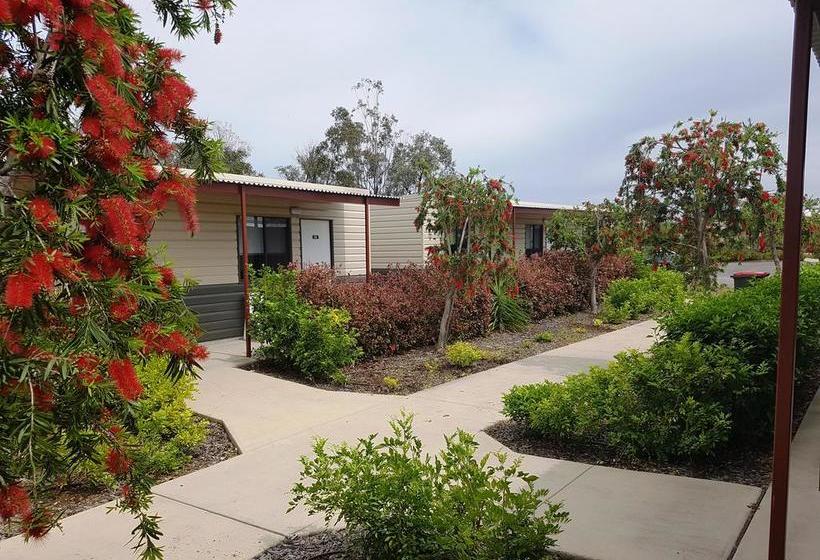 Hotel The Village On Blain | Blackwater | Queensland | Australia 7