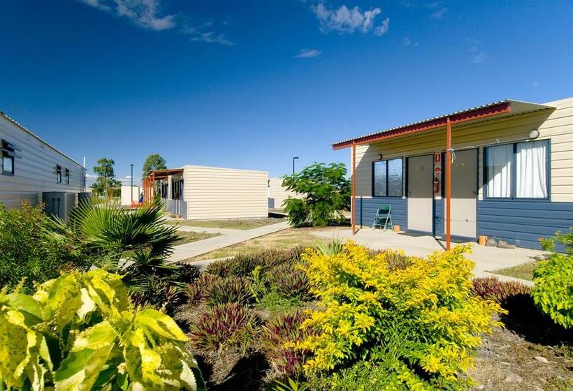 Hotel The Village On Blain | Blackwater | Queensland | Australia 9