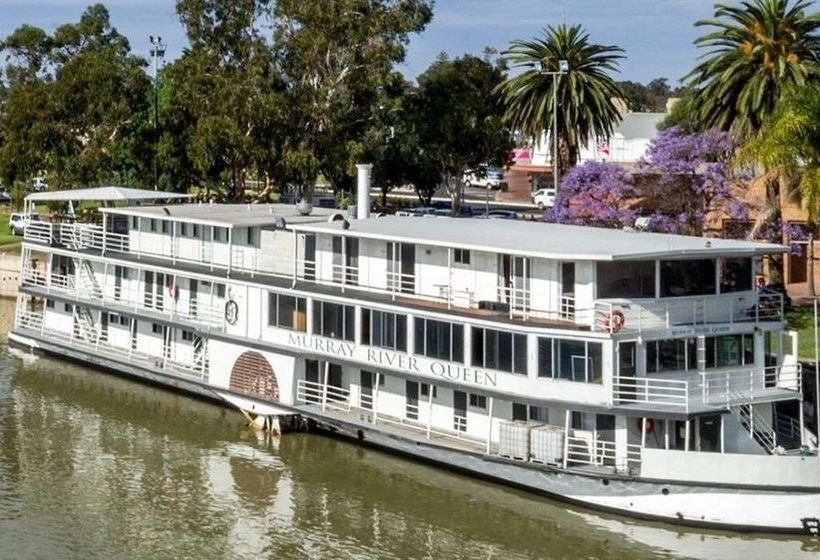Hotel Murray River Queen Australia Meridional