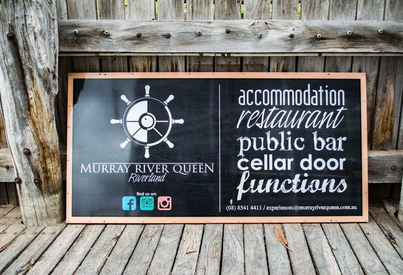Hotel Murray River Queen | Waikerie | South Australia | Australia 15