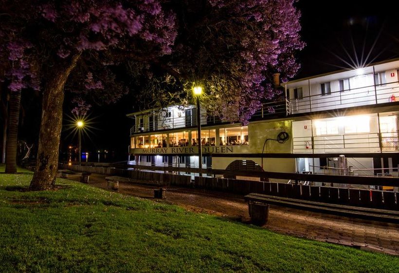 Hotel Murray River Queen | Waikerie | South Australia | Australia 20