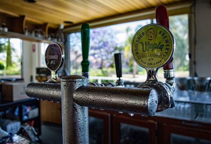 Hotel Murray River Queen | Waikerie | South Australia | Australia 9