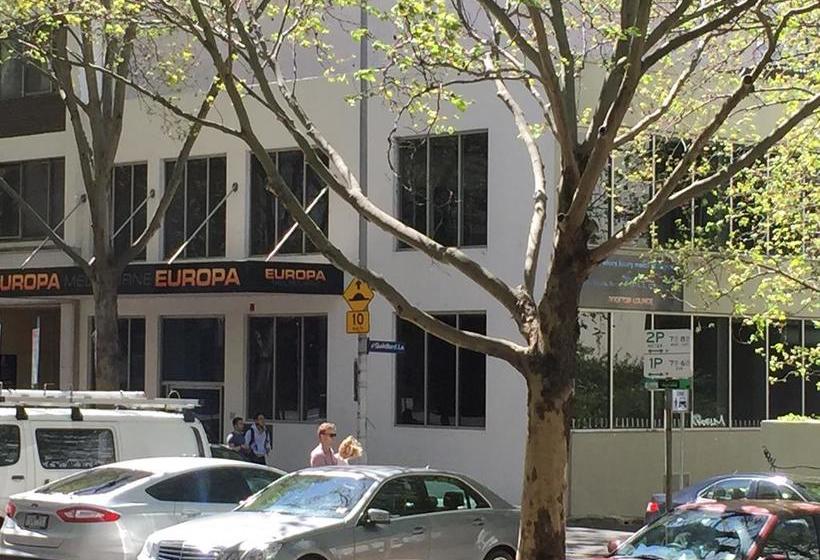 Europa Melbourne  Hostel