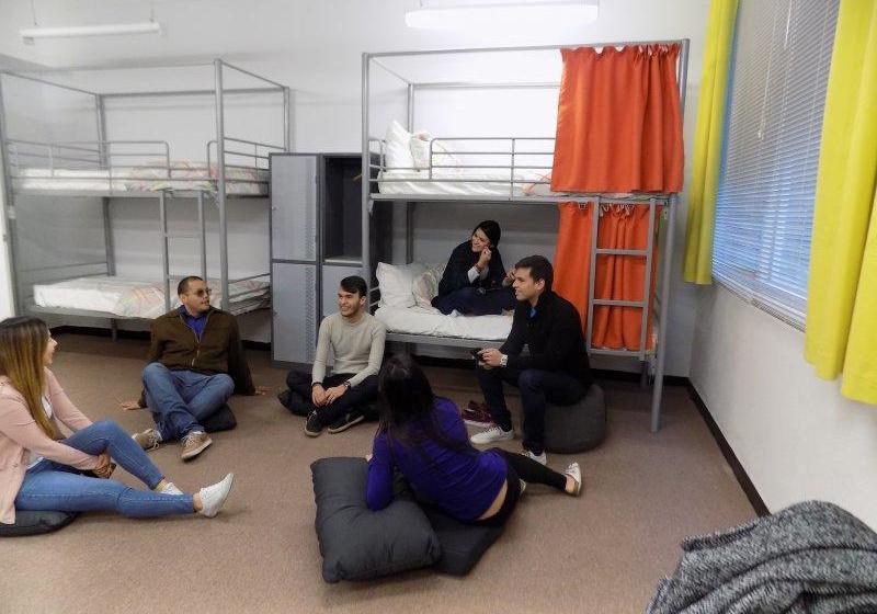 Europa Melbourne  Hostel | Melbourne | Victoria | Australia 11