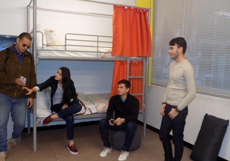 Europa Melbourne  Hostel | Melbourne | Victoria | Australia 12