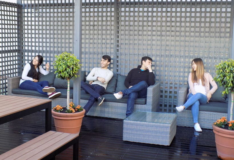 Europa Melbourne  Hostel | Melbourne | Victoria | Australia 15