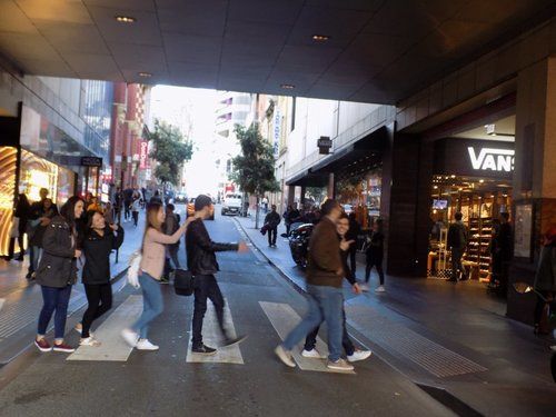 Europa Melbourne  Hostel | Melbourne | Victoria | Australia 16