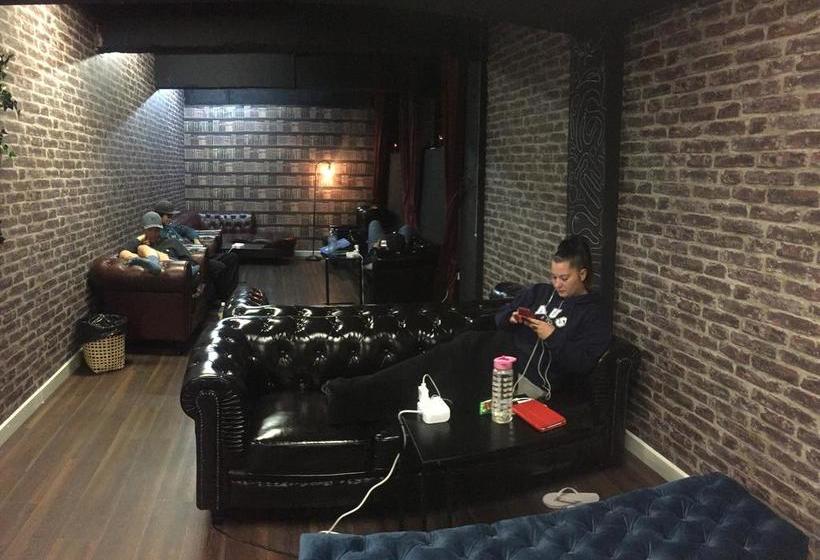 Europa Melbourne  Hostel | Melbourne | Victoria | Australia 2