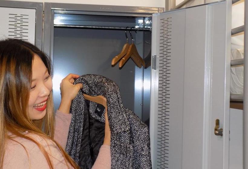 Europa Melbourne  Hostel | Melbourne | Victoria | Australia 6