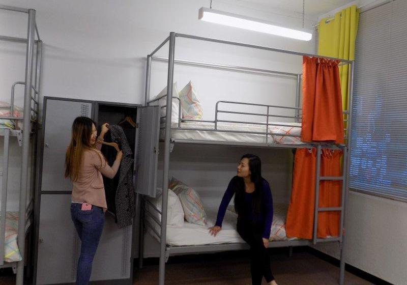 Europa Melbourne  Hostel | Melbourne | Victoria | Australia 9