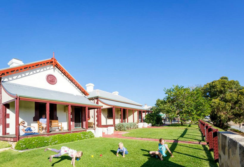 Fremantle Colonial Cottages Fremantle