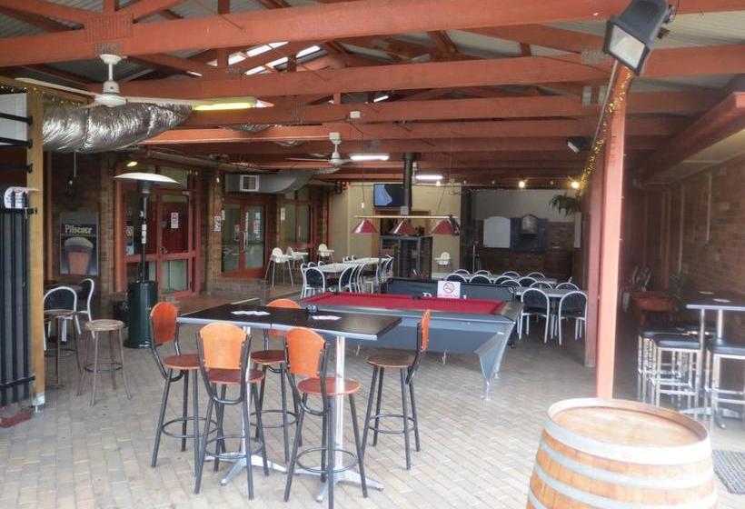 Hotel Gunnedah | Gunnedah | New South Wales | Australia 1