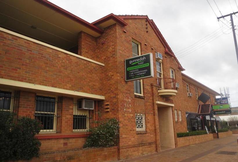 Hotel Gunnedah | Gunnedah | New South Wales | Australia 15
