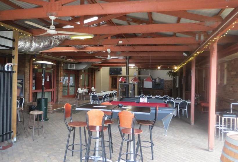 Hotel Gunnedah | Gunnedah | New South Wales | Australia 4