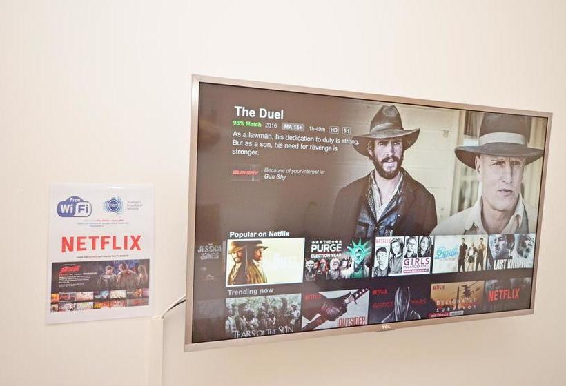 Motel The Hallows Accommodation | Bathurst | New South Wales | Australia 2