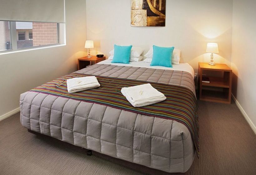 Hamilton Executive Apartments | Newcastle | New South Wales | Australia 3