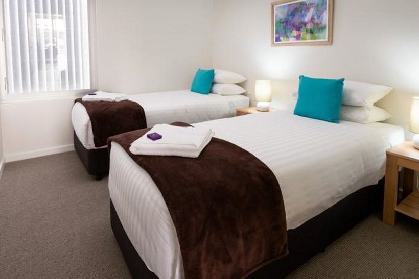 Hamilton Executive Apartments | Newcastle | New South Wales | Australia 6