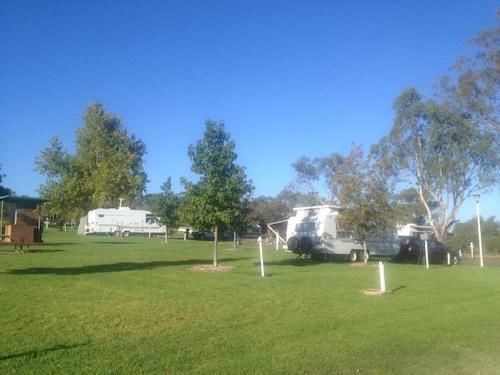 Hotel Lake Talbot Tourist Park | Narrandera | New South Wales | Australia 10