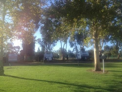 Hotel Lake Talbot Tourist Park | Narrandera | New South Wales | Australia 11