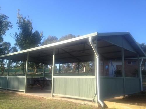 Hotel Lake Talbot Tourist Park | Narrandera | New South Wales | Australia 12