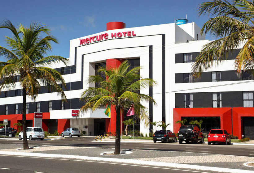Hotel Mercure Aracaju Del Mar  | Aracaju | Sergipe | Brasil 19