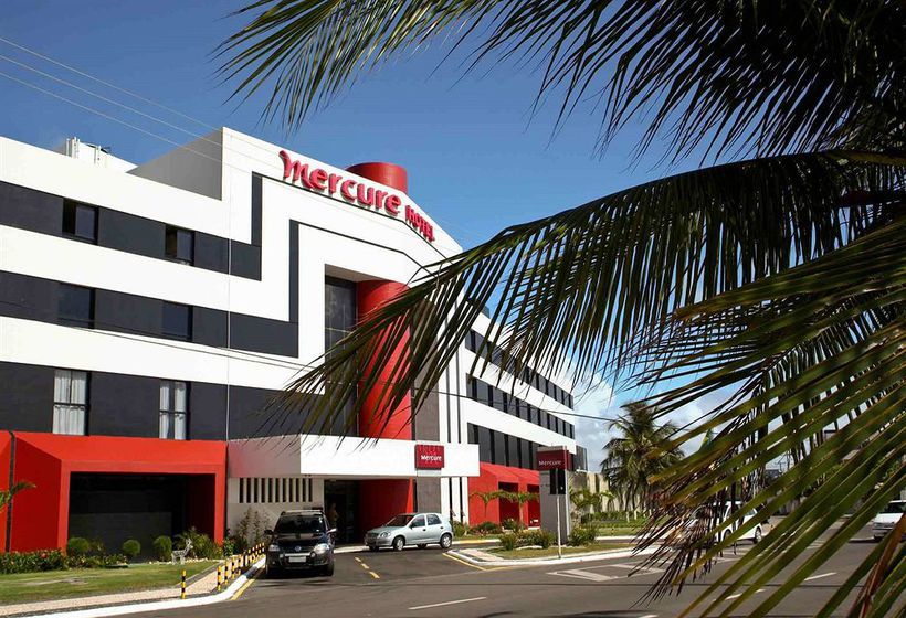 Hotel Mercure Aracaju Del Mar  | Aracaju | Sergipe | Brasil 2
