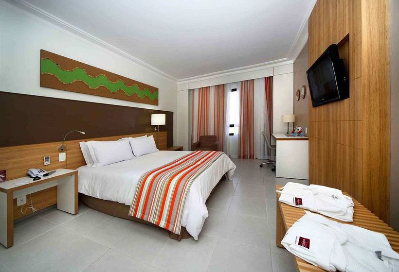 Hotel Mercure Aracaju Del Mar  | Aracaju | Sergipe | Brasil 3