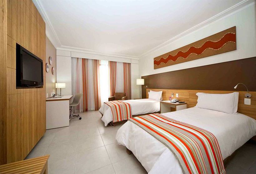 Hotel Mercure Aracaju Del Mar  | Aracaju | Sergipe | Brasil 4