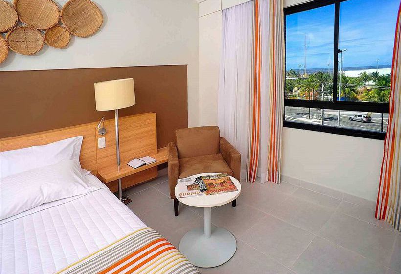 Hotel Mercure Aracaju Del Mar  | Aracaju | Sergipe | Brasil 5