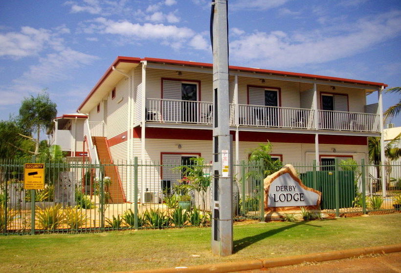 Derby Lodge Self Contained Apartments Australia Occidental