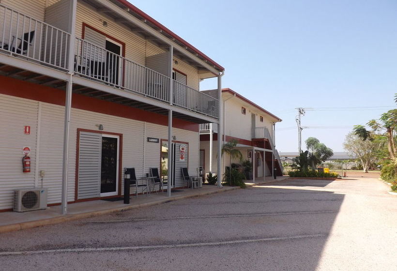 Derby Lodge Self Contained Apartments | Derby | Western Australia | Australia 20