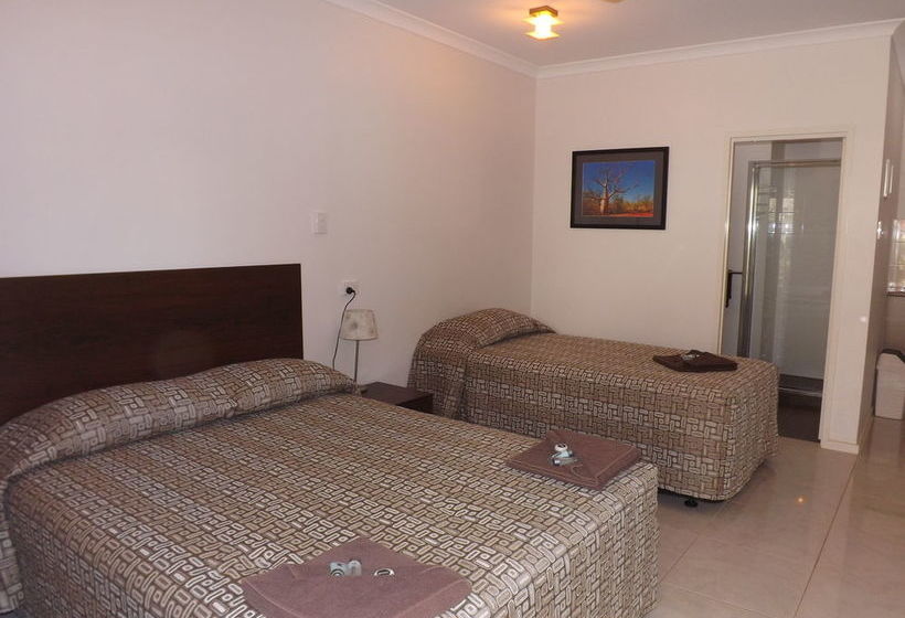 Derby Lodge Self Contained Apartments | Derby | Western Australia | Australia 6