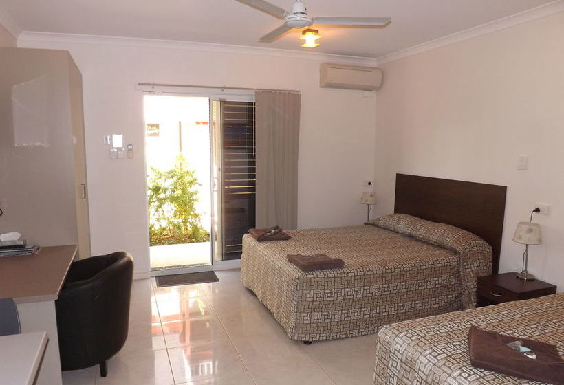 Derby Lodge Self Contained Apartments | Derby | Western Australia | Australia 7