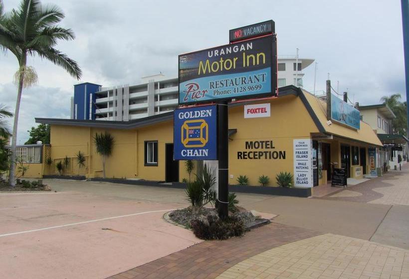 Motel Urangan Motor Inn