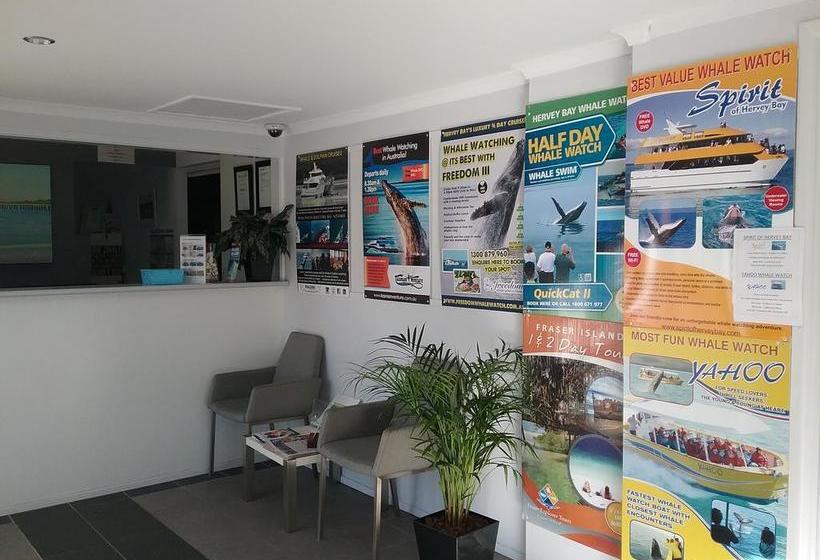 Motel Urangan Motor Inn | Hervey Bay | Queensland | Australia 1