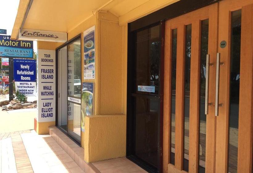 Motel Urangan Motor Inn | Hervey Bay | Queensland | Australia 2