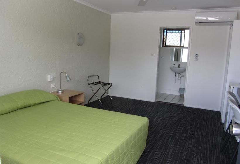Motel Urangan Motor Inn | Hervey Bay | Queensland | Australia 4