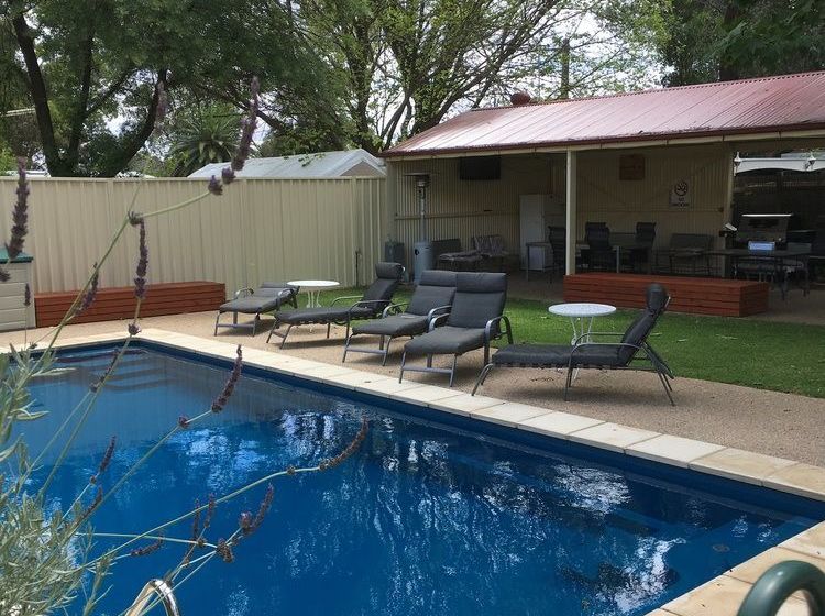Aarinda Holiday Apartments Mildura