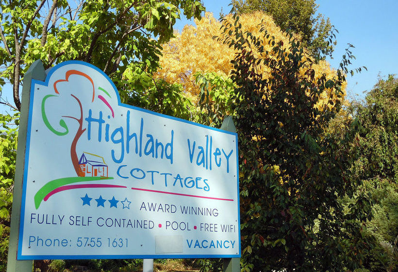Bright Highland Valley Cottages | Bright | Victoria | Australia 16